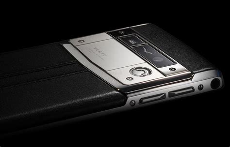 New Vertu Signature Touch 2014 Luxury Mobile Phone