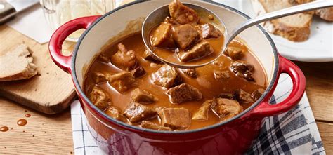 Gulasch Im Schnellkochtopf Rezept Maggi De