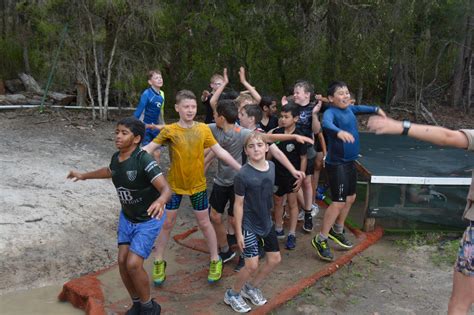 Year 5 Great Aussie Bush Camp Wyvern