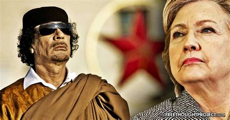 Mysterious Entities Secretly Stealing Billions From ‘frozen Gaddafi