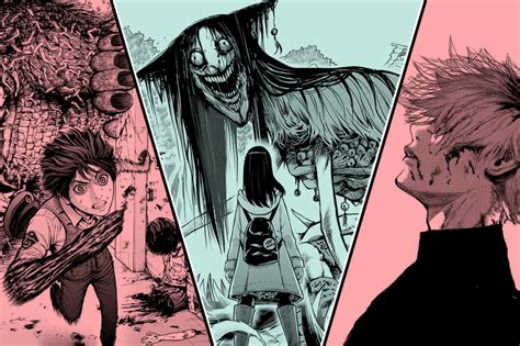 40 Best Horror Manga You Need To Read Now
