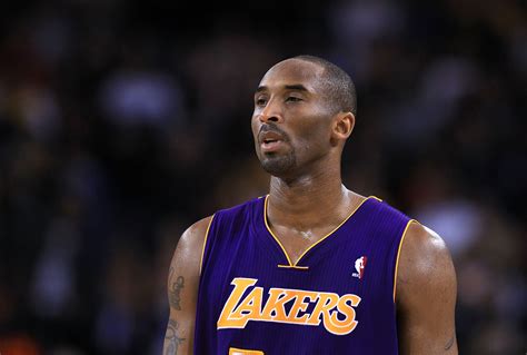 Kobe Bryant La Lakers 10 Reasons Kobe Needs Rest From Now Until The