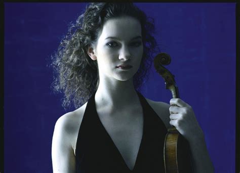 Hilary Hahn A Violinist For The Ages Icphs