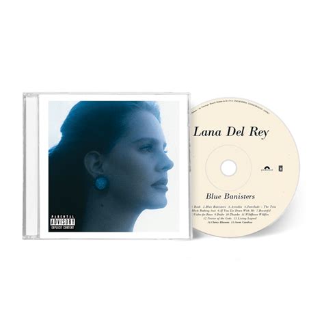 Bravado Blue Banisters Lana Del Rey Exclusive Cd 2