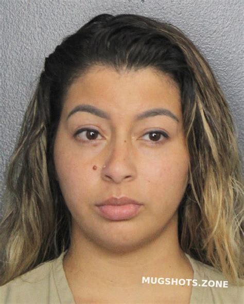 GUZMAN JAZMYN CIARA 08 21 2023 Broward County Mugshots Zone