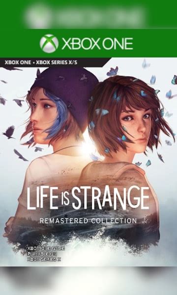 buy life is strange remastered collection xbox one xbox account global cheap g2a