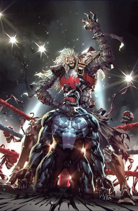 Can We Please Get This As A Variant For Knull To Go With The One Of