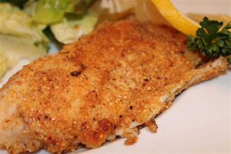 Pan Fried Tilapia Healthier Tilapia Fish Recipes Fish Recipes