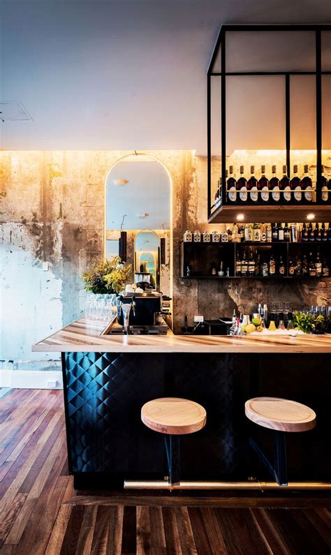 7 Tips To Turn Your Bar Into A Modern Industrial Interior Design