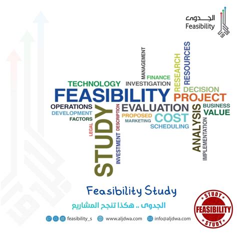 Why Feasibility Study Is Important For Your Business الجدوى