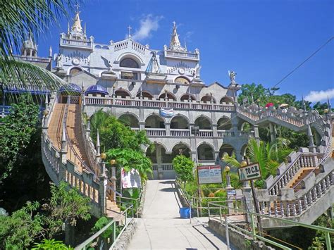 Simala Shrine In Sibonga Cebu Pictures Cebu Pictures