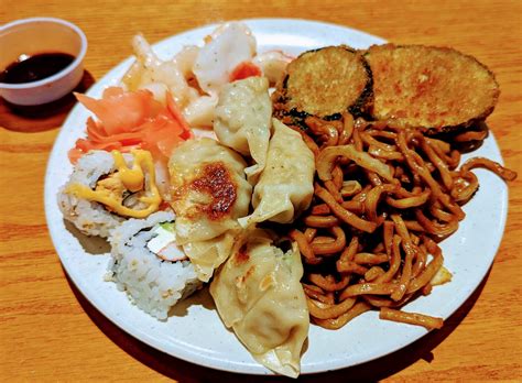 The Evolution of Chinese Buffets in America: A Tasty Blend of Cultures