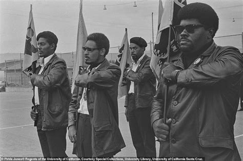 Newly Discovered Photos Show Unseen Side Of The Black Panther Party