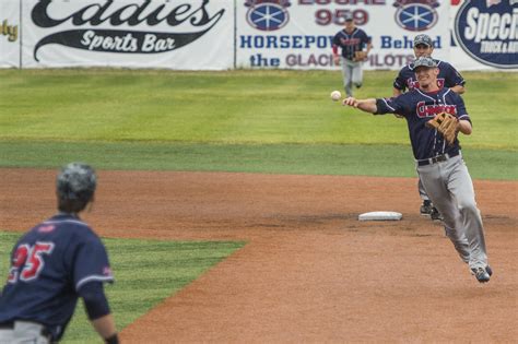 Anchorage Bucs Military Appreciation Baseball Game Joint Base