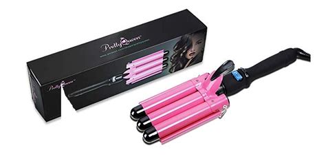 Best Large Triple Barrel Curling Iron 2020