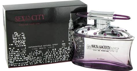 Sex In The City Midnight By Unknown Buy Online