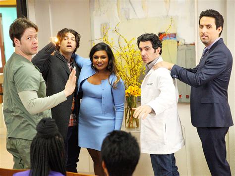 The Mindy Project The Mindy Project Bild Adam Pally Chris Messina