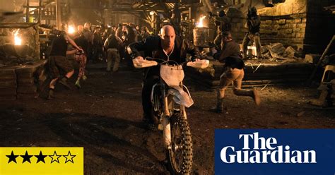 Xxx The Return Of Xander Cage Review Vin Diesel Goes Full Throttle