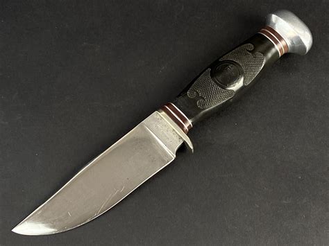 Lot Vintage Remington Umc Fixed Blade Knife