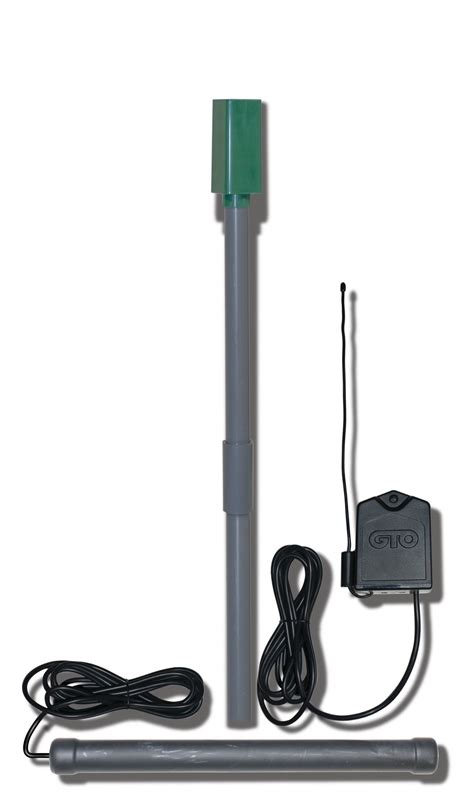 Mighty Mule Wireless vehicle sensor Driveway Gates & Gate Openers at