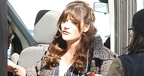 Zooey Deschanel Is Being Sued By Her Former Manager Zooey Deschanel