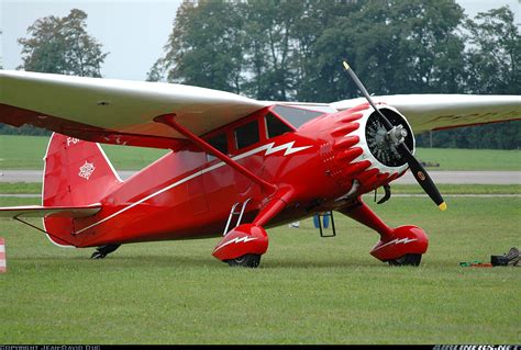 Stinson Sr 10c Reliant Untitled Aviation Photo 0927697