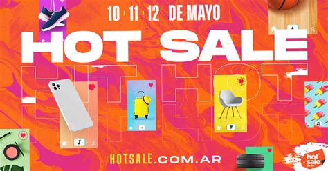 Este año, las fechas de hot sale serán del 23 al 31 de mayo. Hot Sale 2021 - Tiendas Oficiales
