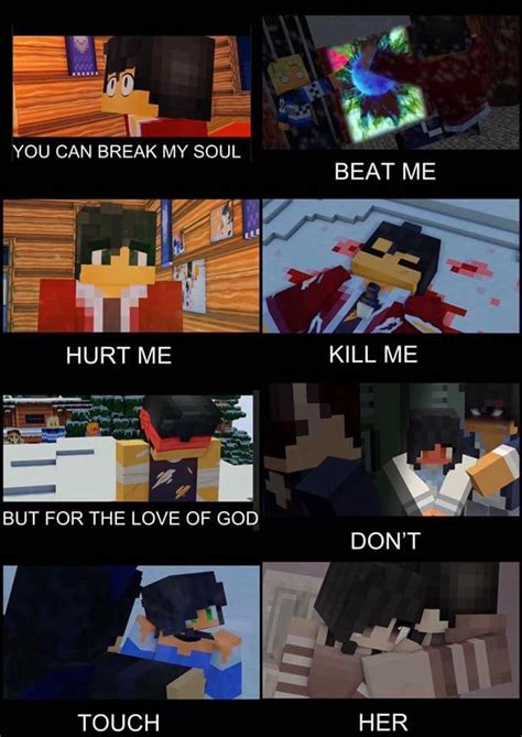Aphmau Characters Minecraft Characters Mario Characters Aphmau Memes Images And Photos Finder