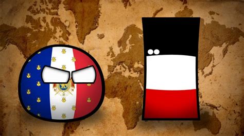 Countryballs I Kaiserreich I 2 сезон 10 серия I Третья Мировая Война