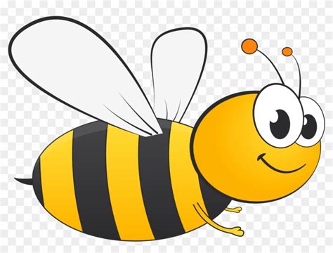 Bee Clip Art Bee Png Free Transparent Png Clipart