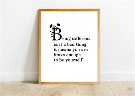 Harry Potter Decor Digital Quote Print By Luna Lovegood Being