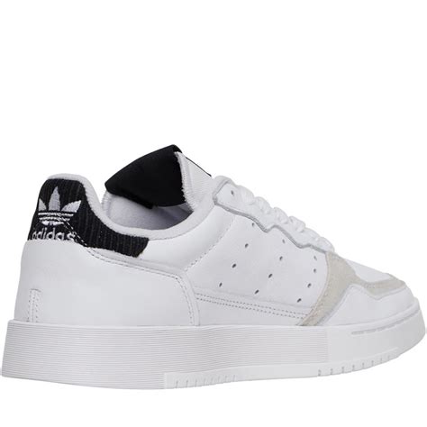 Buy Adidas Originals Mens Supercourt Footwear Whitefootwear Whitecore