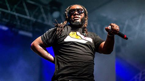T Pain Proving Hes Still T Pain Steals The ‘bood Up Remix From