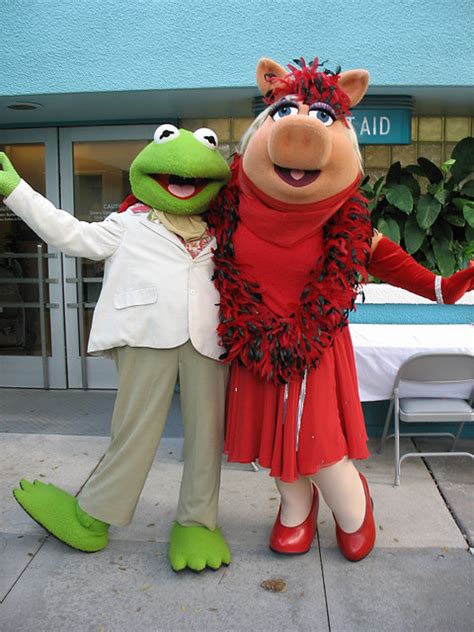 Kermit And Miss Piggy Flickr Photo Sharing