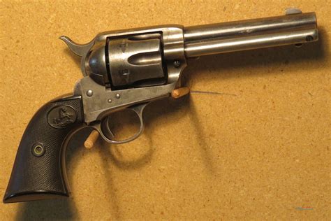 First Generation Colt Saa 475 X For Sale At