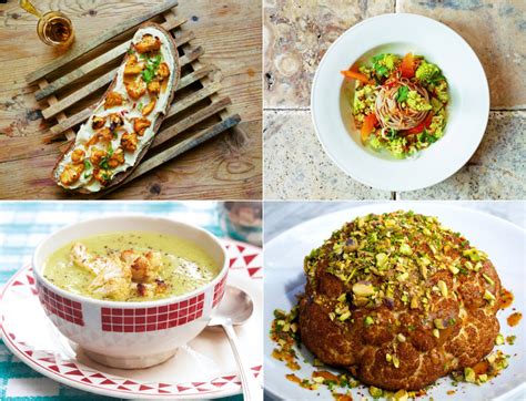 7 Ideas For Dinner Tonight Cauliflower Food Republic