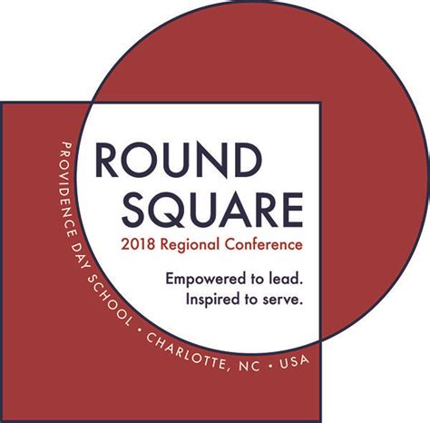 Round Square Logo Logodix