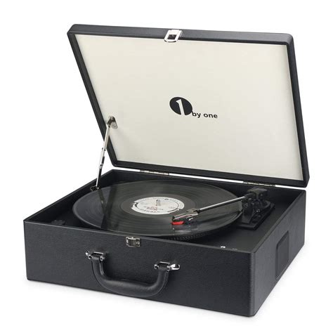 12 Best Portable Record Players Good Vibes On The Go 2021