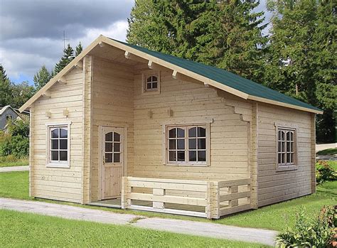 5 Tiny House Kits On Amazon Starting At 6400 Apartment Therapy