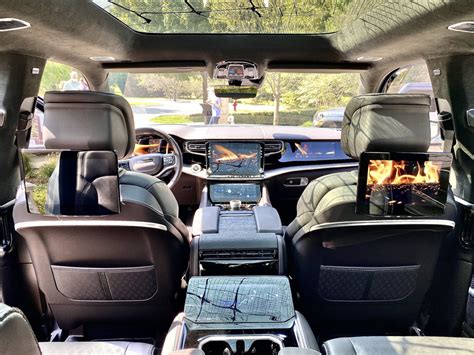 Nash motors was founded in 1916 by former general motors president charles w. 2022 Jeep Grand Wagoneer spy shots: Full-size luxury ...