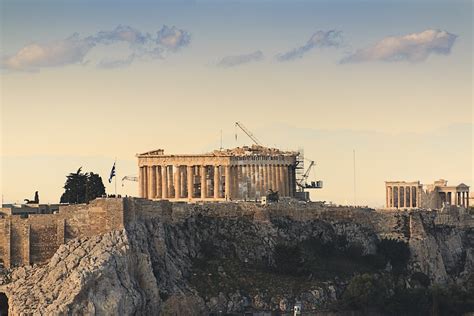 Greece Athens Acropolis Free Photo On Pixabay Pixabay