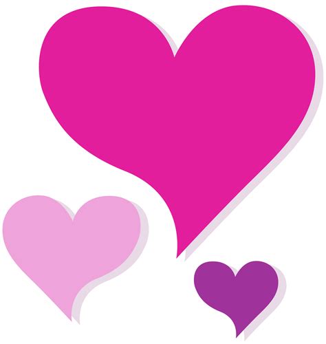 Heart Png Images With Transparent Background Free