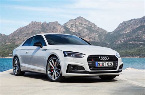 The audi a5 is a series of compact executive coupe cars produced by the german automobile manufacturer audi since march 2007. 2017 Audi A5 & S5 now on sale in Australia from $69,900 ...