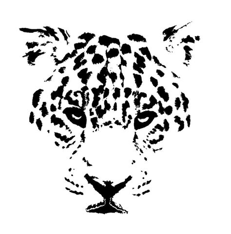 Jaguar Stencil Stock By Wilder Trash On Deviantart