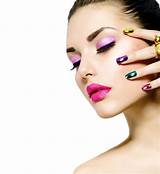 Hair Makeup And Nails Salon Pictures