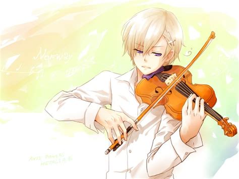 Norway Can Play The Violin Headcanon Accepted With Images Norway