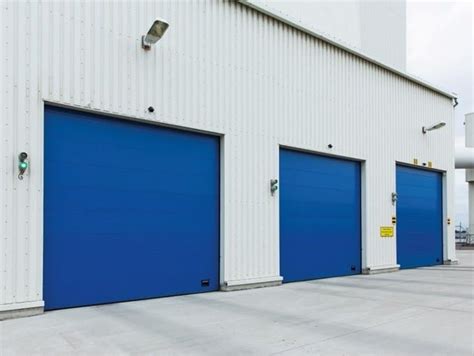 Sectional Door Assa Abloy Oh By Assa Abloy Entrance Systems