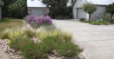 Landscaping Ideas End Driveway Brainly Quotes