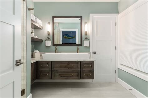 Floating Vanities And Bathroom Cabinets Dura Supreme Cabinetry