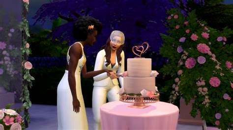 The Sims 4 My Wedding Stories Preview Something Old Something New